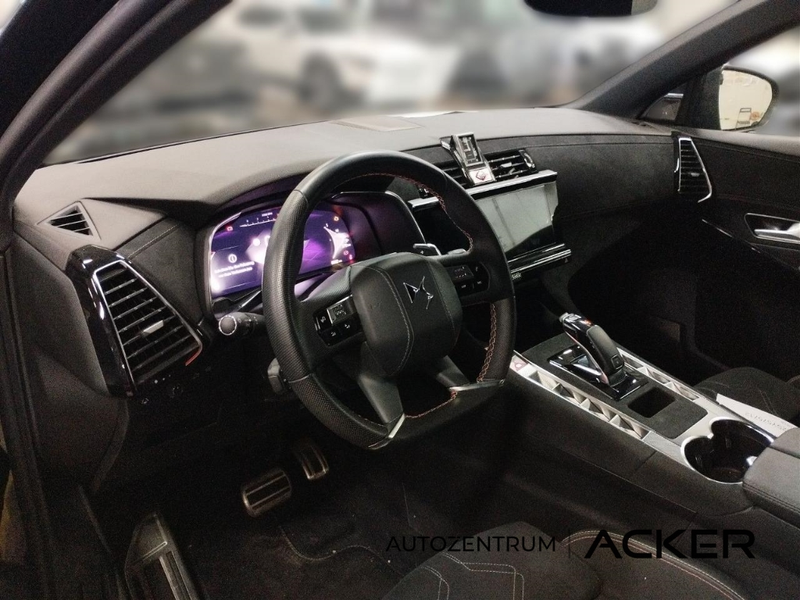 DS Automobiles DS 7 Pallas BlueHDi 130 8AT. 360Kam/LED/Navi/PDC — photo 12
