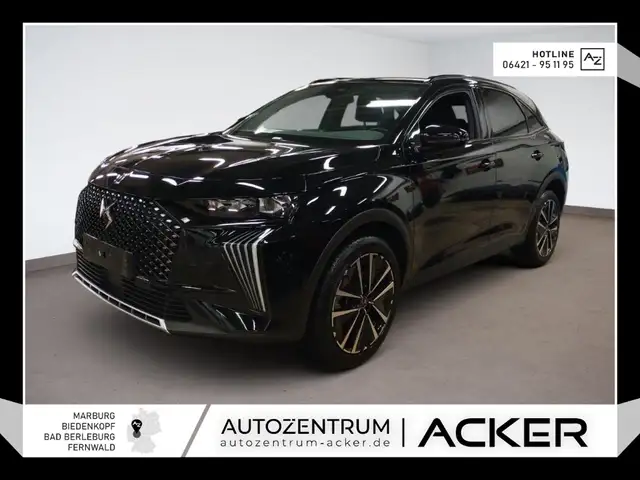 DS Automobiles DS 7