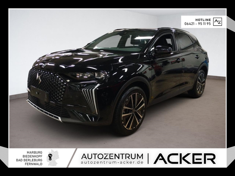 DS Automobiles DS 7 Pallas BlueHDi 130 8AT. 360Kam/LED/Navi/PDC