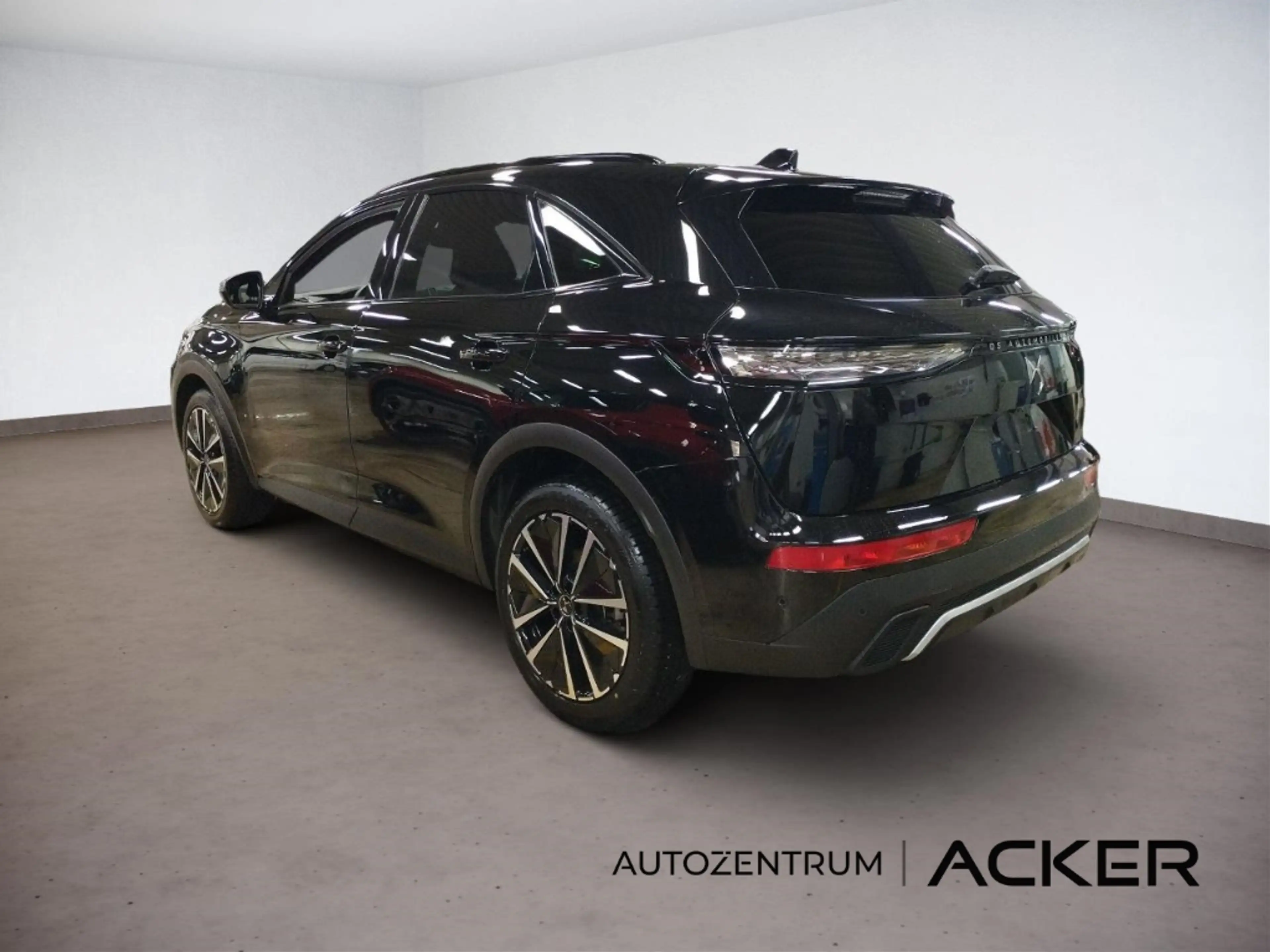 DS Automobiles DS 7 Pallas BlueHDi 130 8AT. 360Kam/LED/Navi/PDC — photo 9