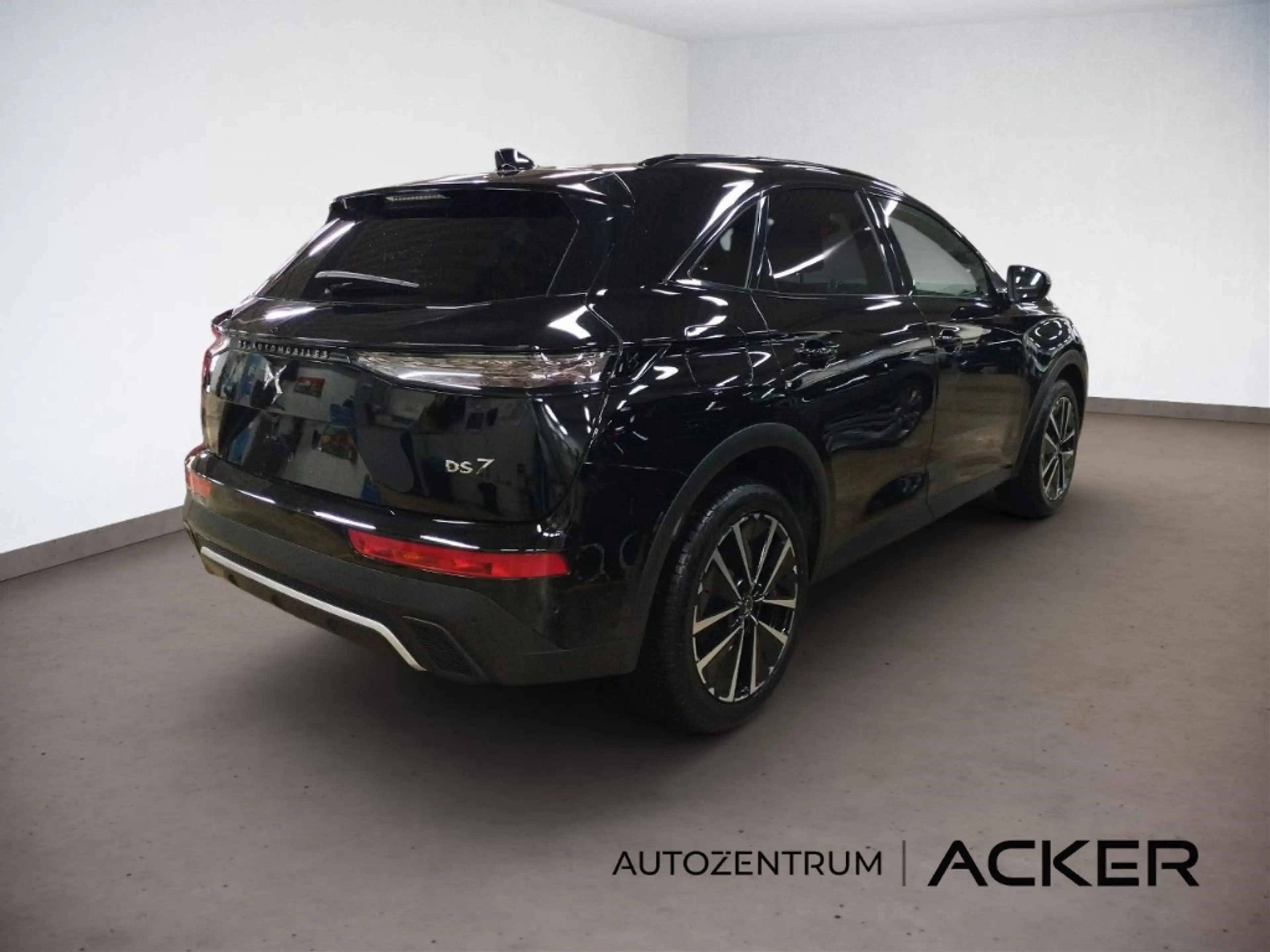 DS Automobiles DS 7 Pallas BlueHDi 130 8AT. 360Kam/LED/Navi/PDC — photo 6
