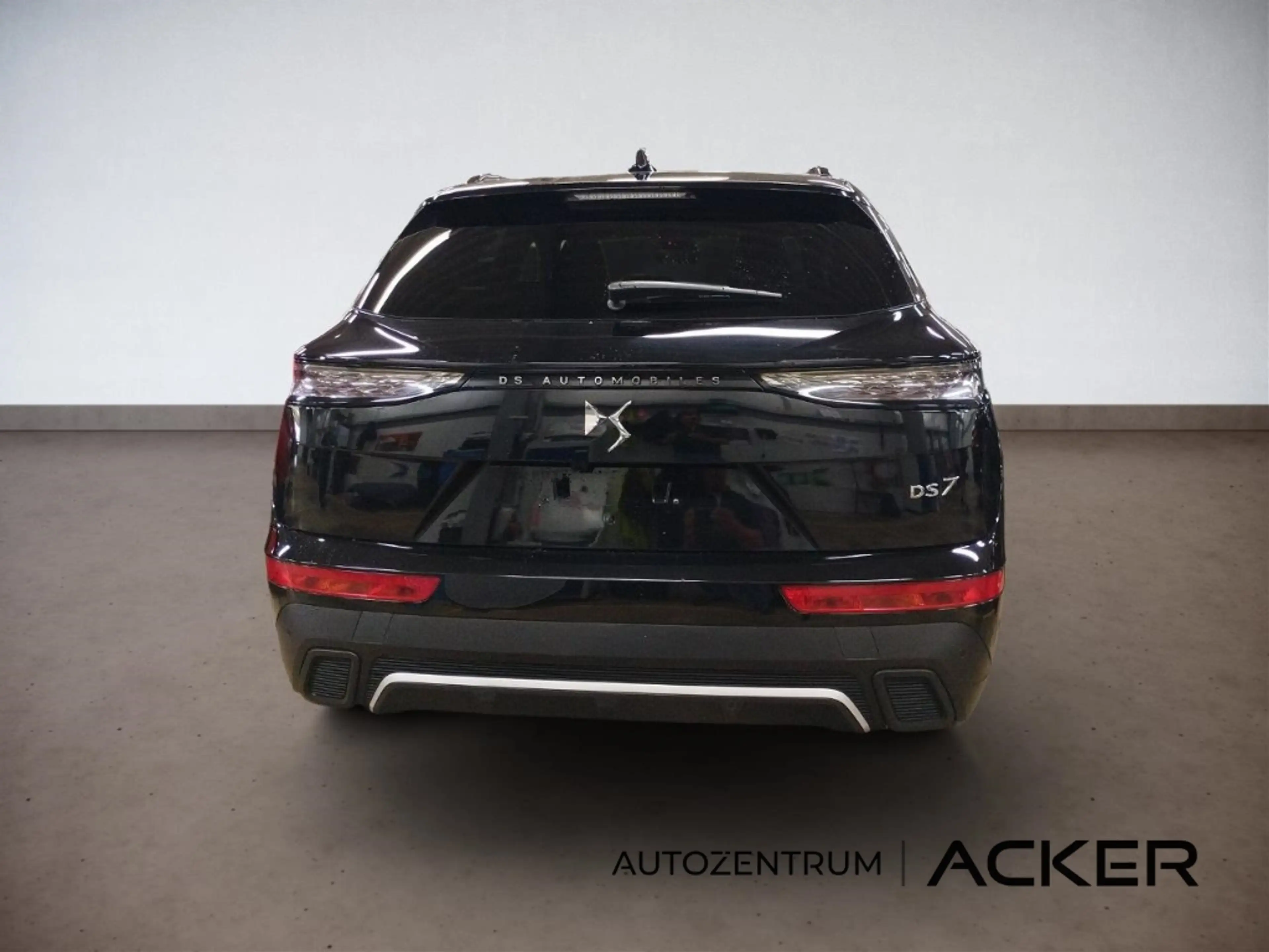 DS Automobiles DS 7 Pallas BlueHDi 130 8AT. 360Kam/LED/Navi/PDC — photo 7