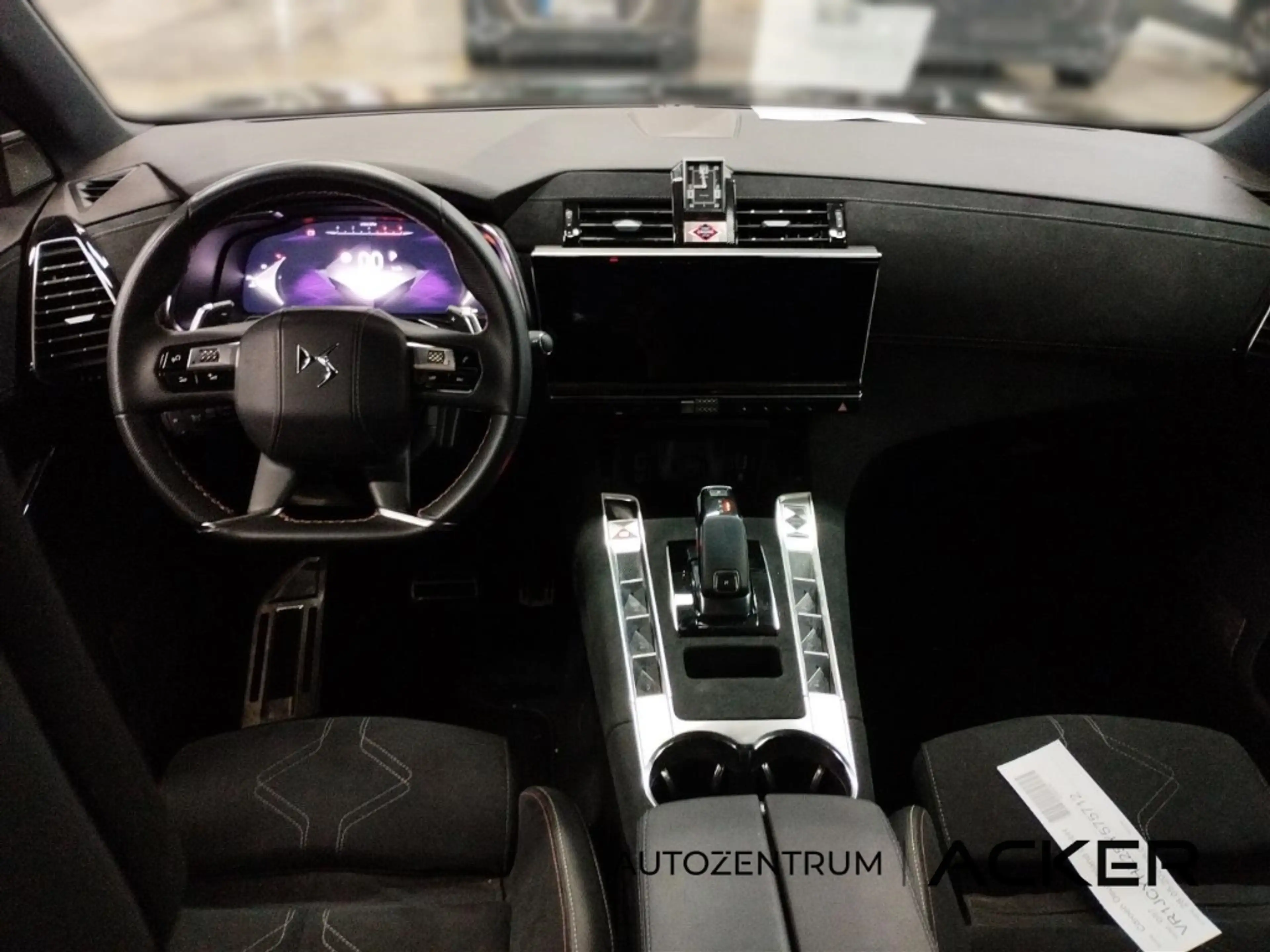 DS Automobiles DS 7 Pallas BlueHDi 130 8AT. 360Kam/LED/Navi/PDC — photo 10