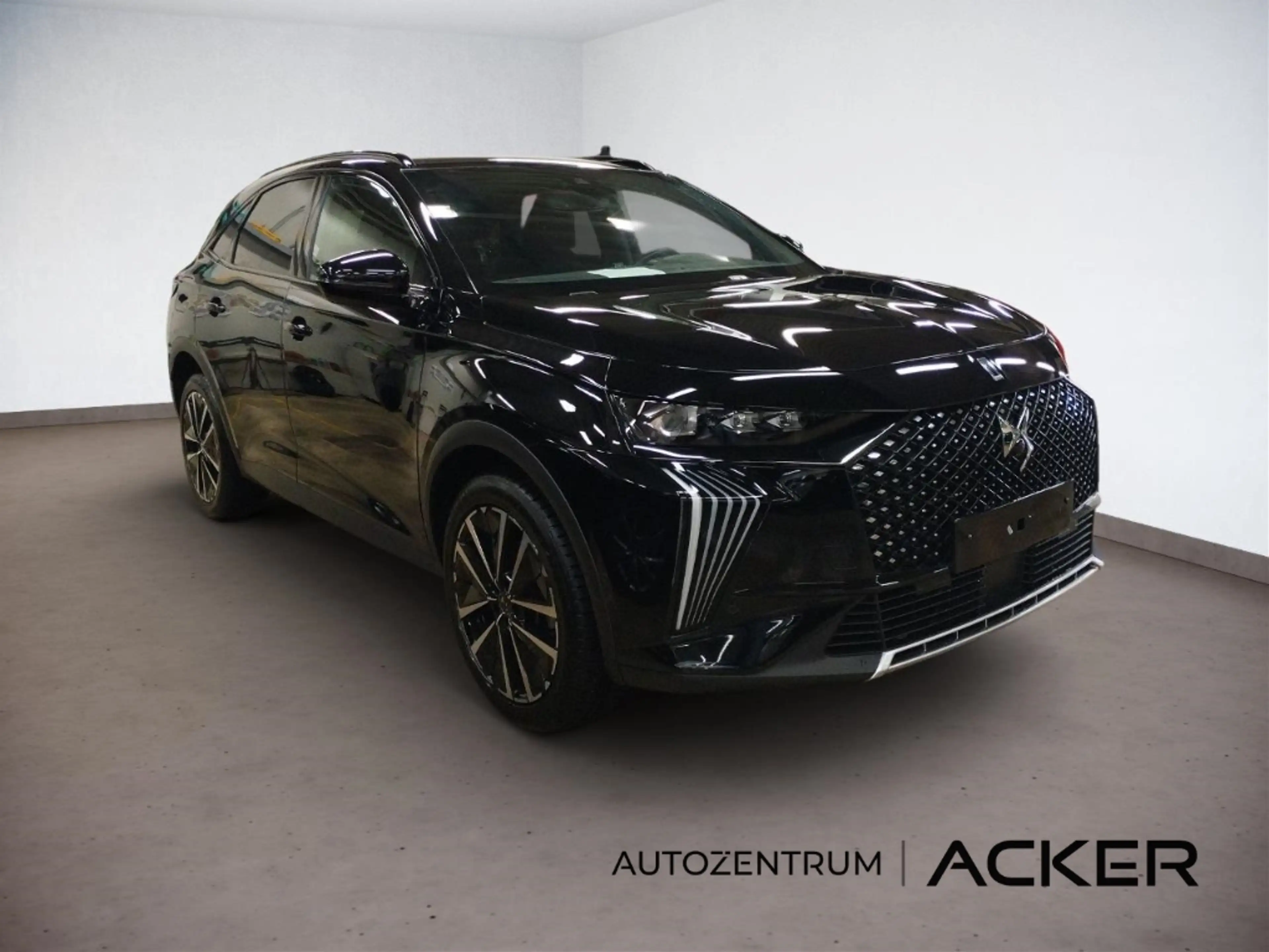 DS Automobiles DS 7 Pallas BlueHDi 130 8AT. 360Kam/LED/Navi/PDC — photo 5