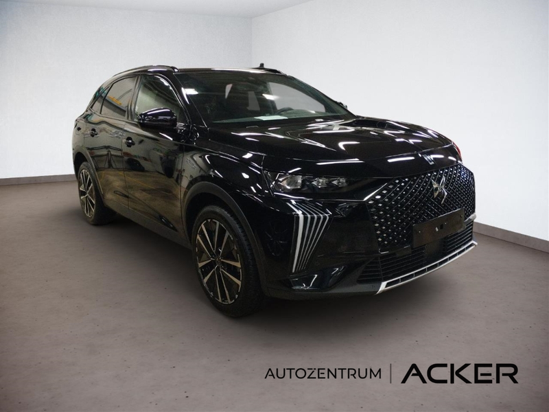 DS Automobiles DS 7 Pallas BlueHDi 130 8AT. 360Kam/LED/Navi/PDC — photo 5