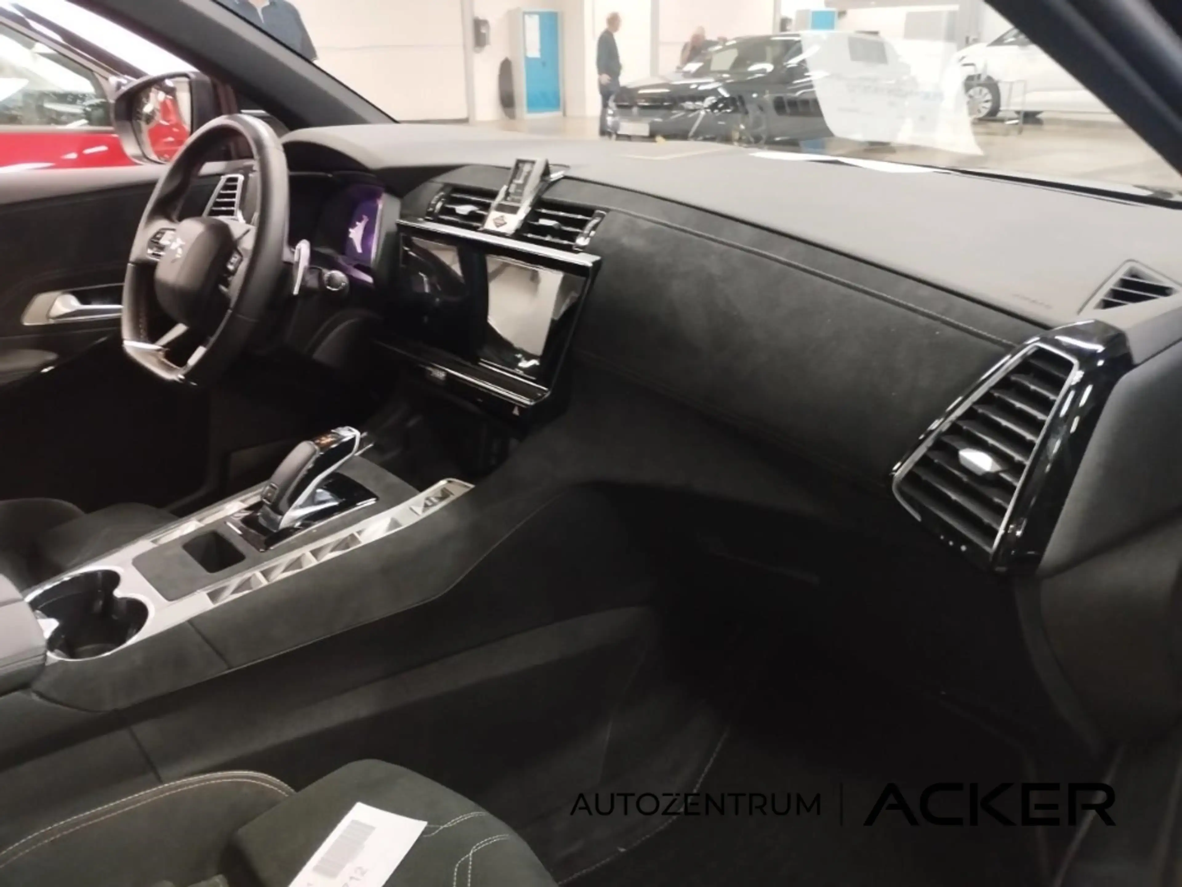 DS Automobiles DS 7 Pallas BlueHDi 130 8AT. 360Kam/LED/Navi/PDC — photo 4