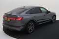 Audi e-tron Sportback 50 quattro S-LINE l PANO l CAMERA l MATR Gris - thumbnail 9