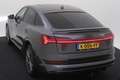 Audi e-tron Sportback 50 quattro S-LINE l PANO l CAMERA l MATR Gris - thumbnail 4