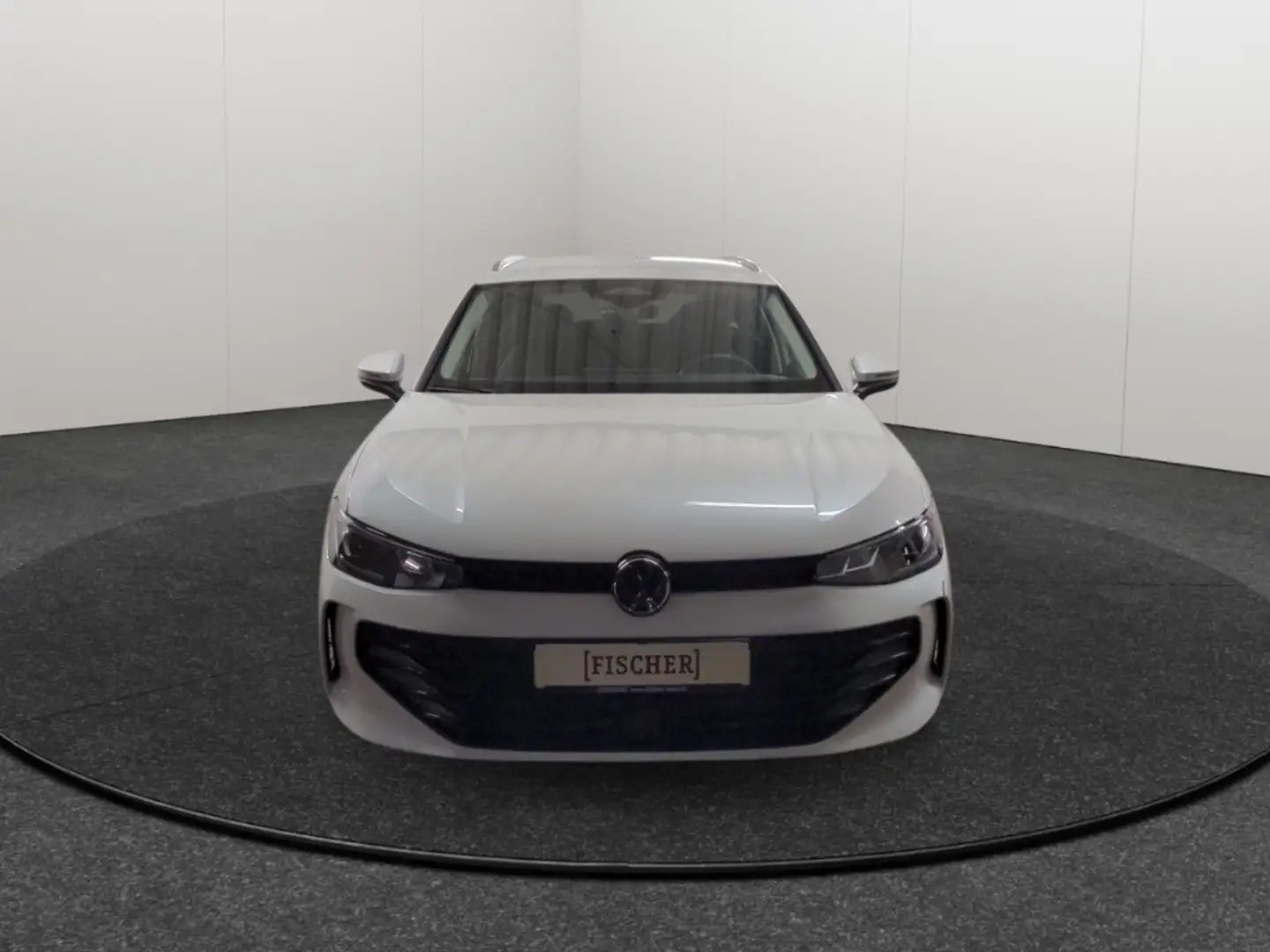Volkswagen Passat Variant 2.0TDI DSG Business LED AHK Navi 360° ACC Weiß - 2