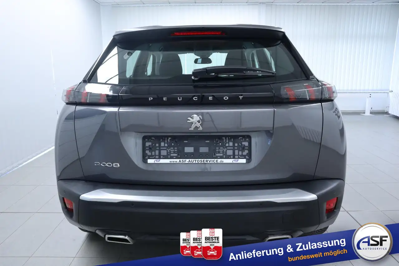 Peugeot 2008 PureTech #Automatik #Klima #Navi #PDC #LED #DAB... 8
