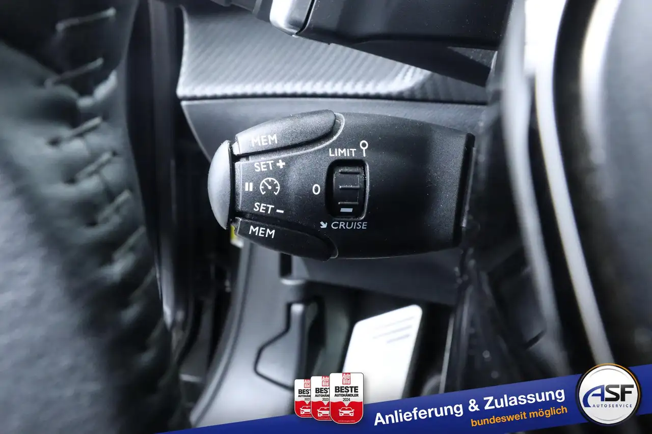 Peugeot 2008 PureTech #Automatik #Klima #Navi #PDC #LED #DAB... 22
