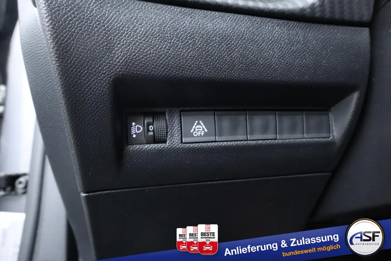 Peugeot 2008 PureTech #Automatik #Klima #Navi #PDC #LED #DAB... 17
