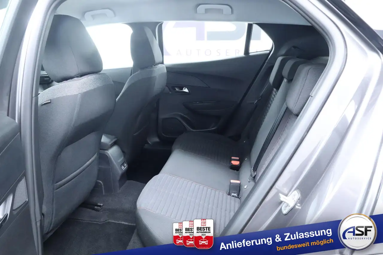 Peugeot 2008 PureTech #Automatik #Klima #Navi #PDC #LED #DAB... 14