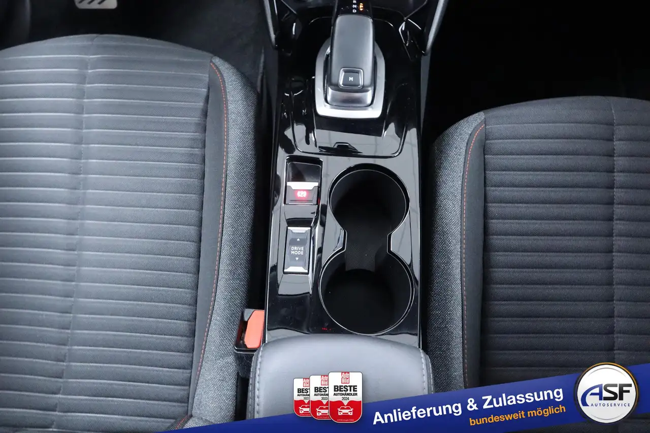 Peugeot 2008 PureTech #Automatik #Klima #Navi #PDC #LED #DAB... 21
