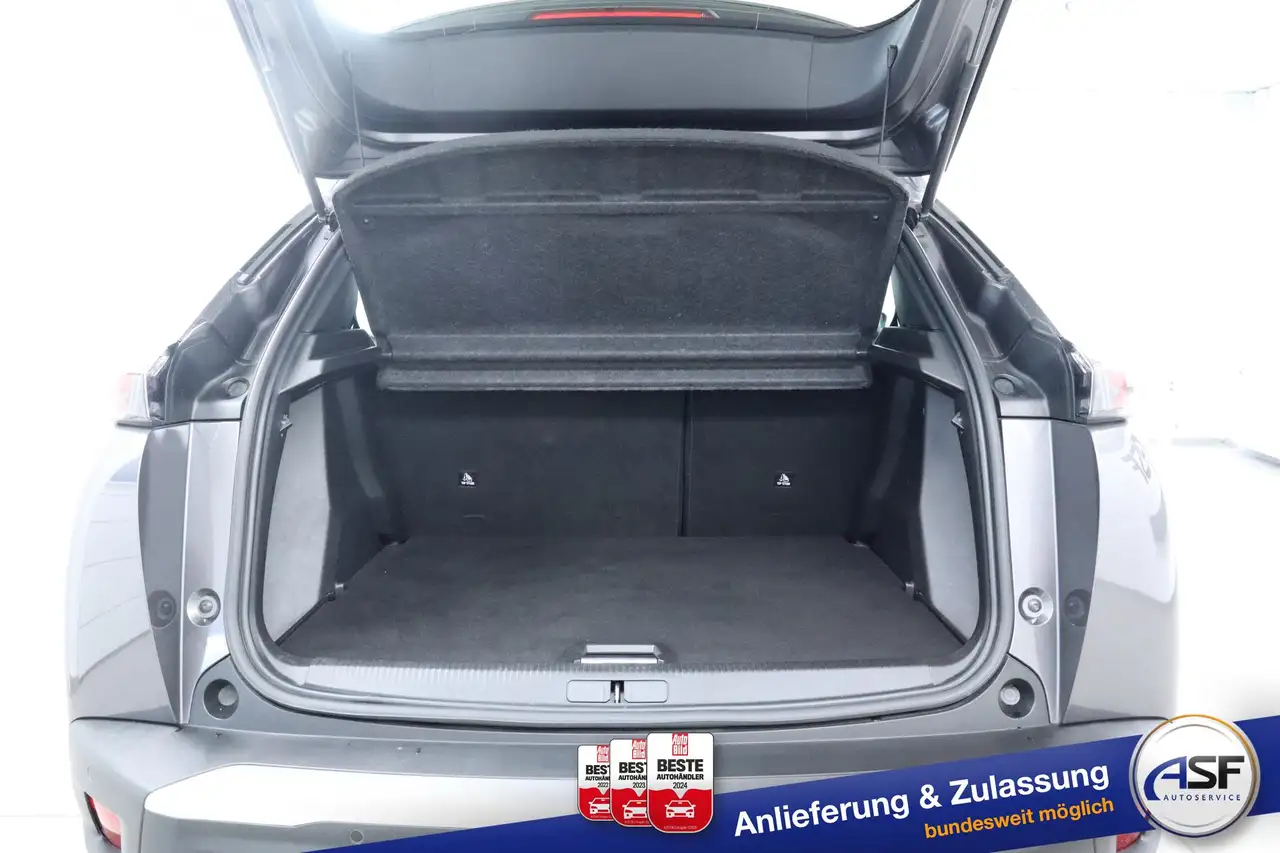 Peugeot 2008 PureTech #Automatik #Klima #Navi #PDC #LED #DAB... 10