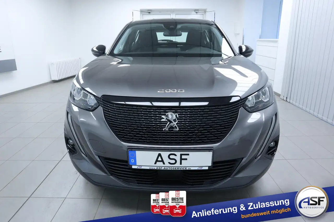 Peugeot 2008 PureTech #Automatik #Klima #Navi #PDC #LED #DAB... 3