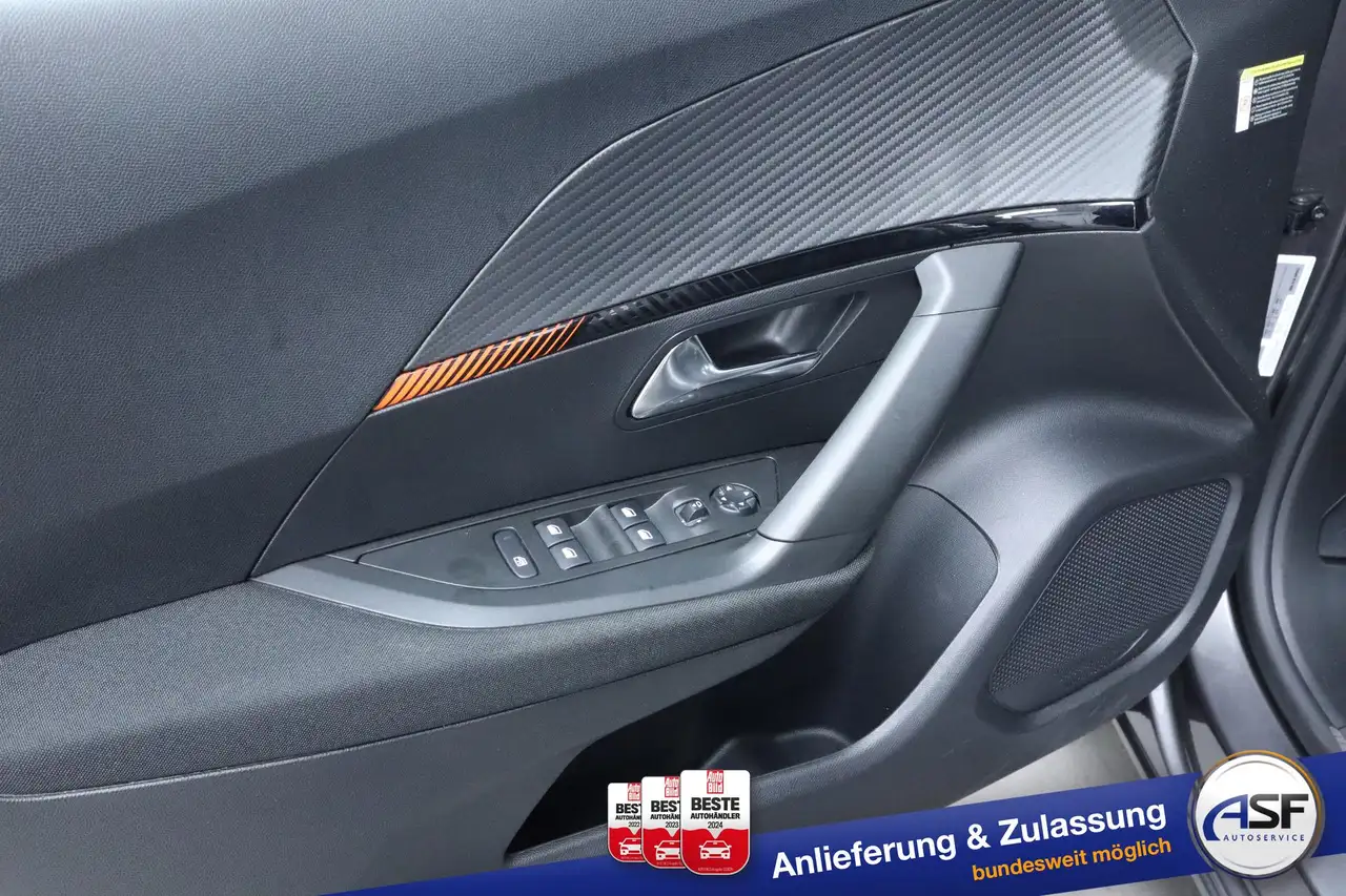 Peugeot 2008 PureTech #Automatik #Klima #Navi #PDC #LED #DAB... 15