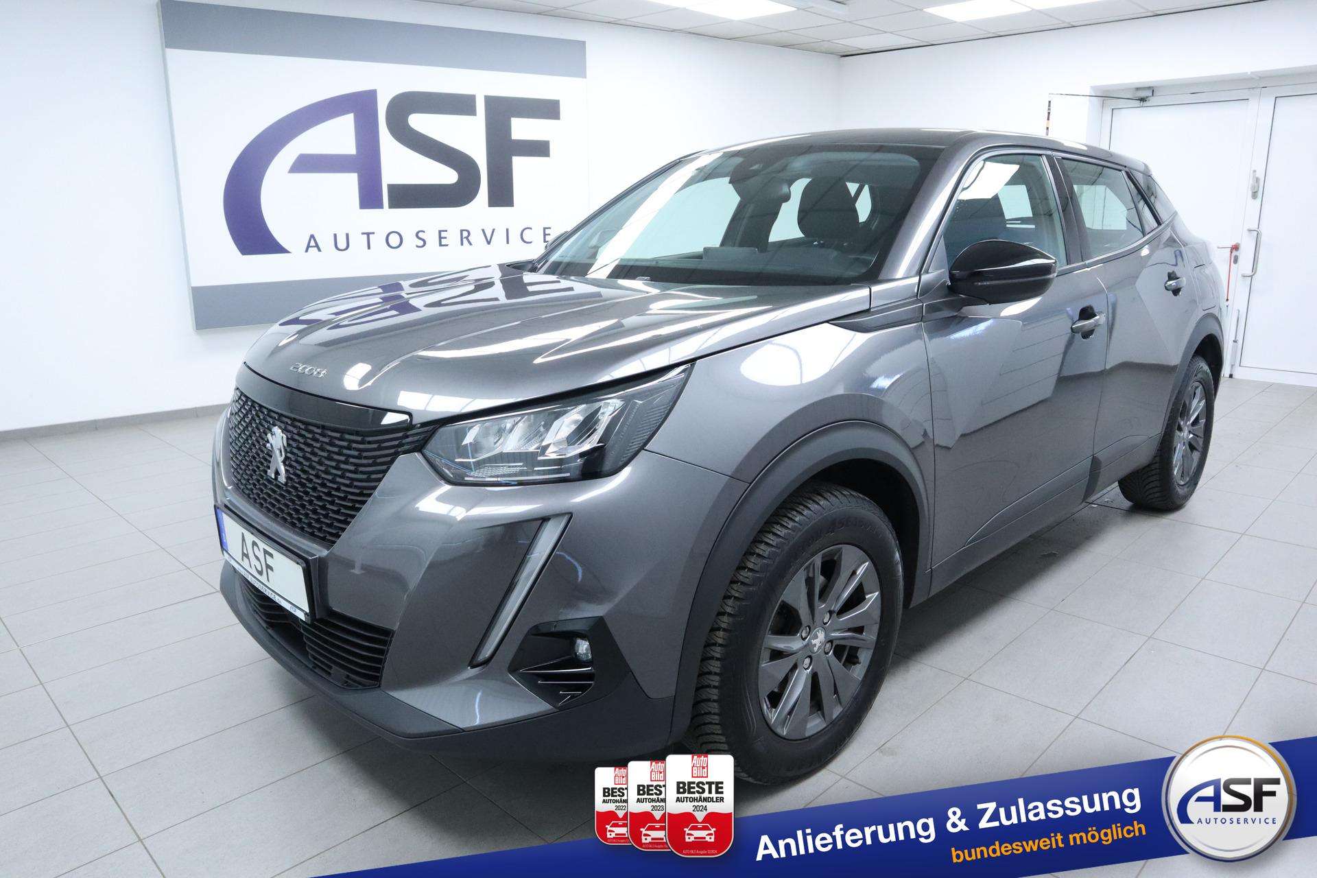 Second hand Peugeot 2008 1.2