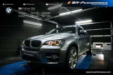 X6 xDrive30d