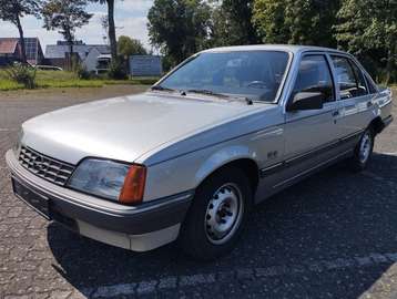 E - GLS EXCLUSIV/Oldtimer/1,8l/läuft TOP