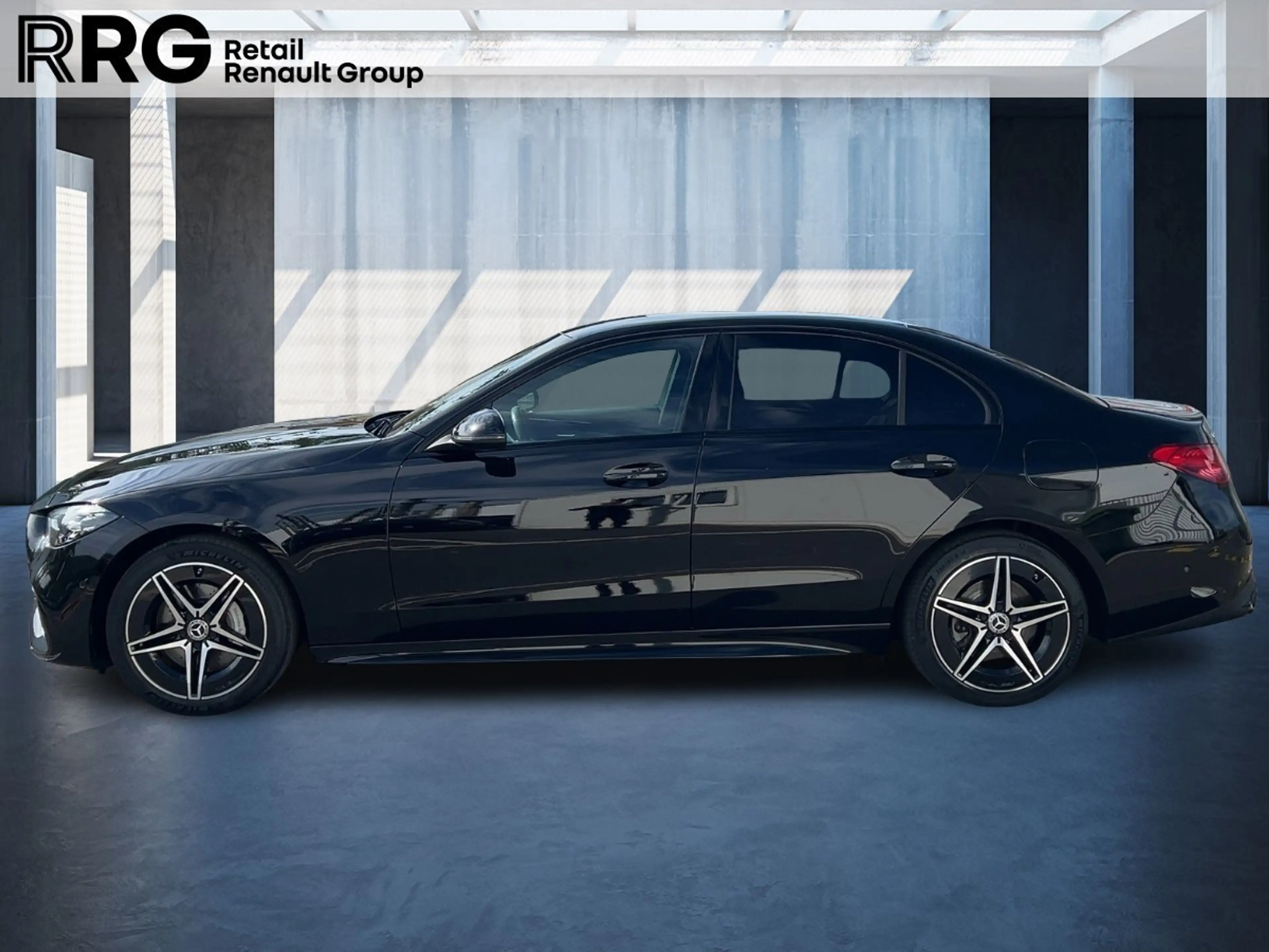 Mercedes-Benz C 300 C 300e AMG-Line Leder/NightPaket — photo 2