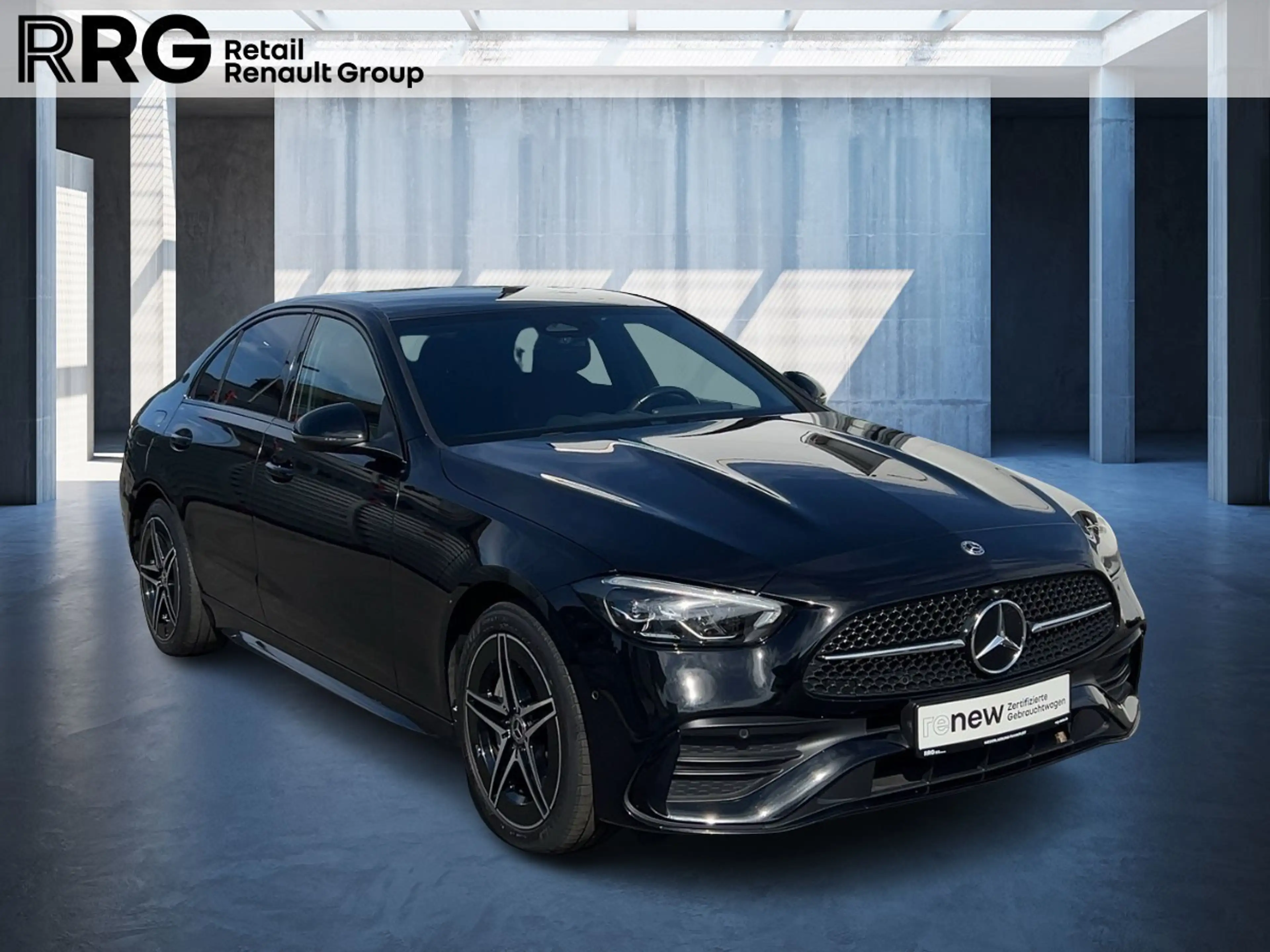 Mercedes-Benz C 300 C 300e AMG-Line Leder/NightPaket — photo 7