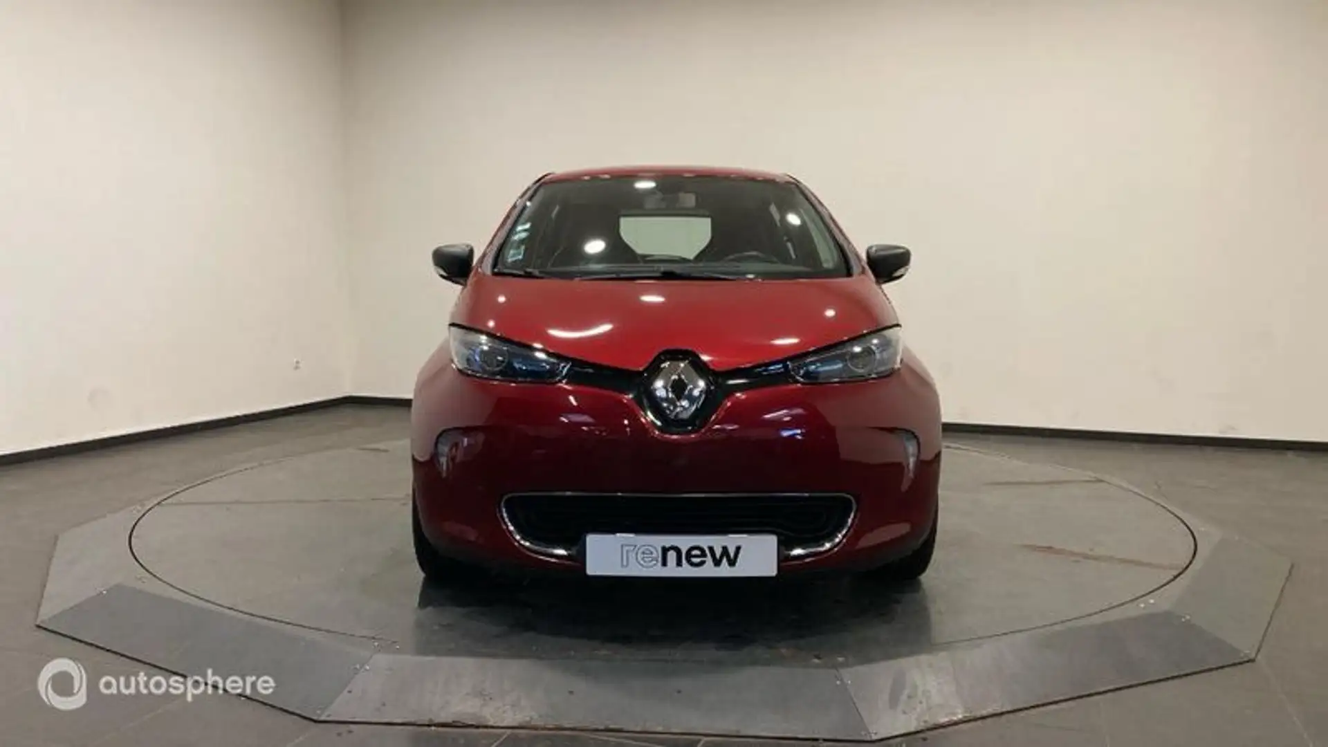 Renault ZOE City charge normale R90 Achat Intégral - 2
