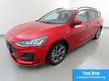 Ford Focus Turnier 1.0 M-Hybrid Aut. ST-Line AHK+iACC Rot - thumbnail 3
