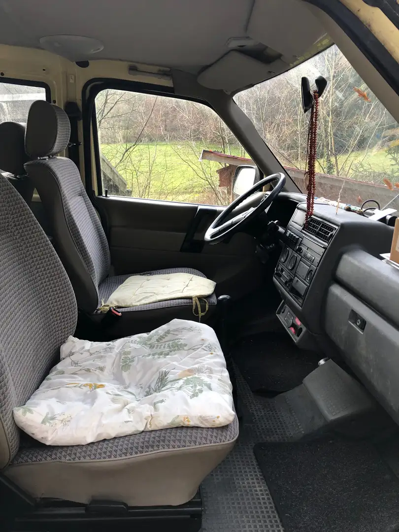 Volkswagen T4 Multivan Multivan Syncro 70BMF5 Beige - 2
