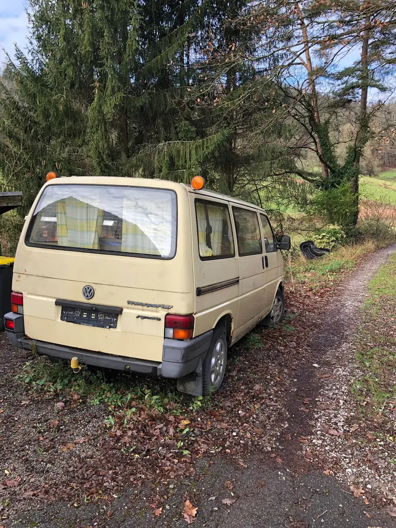 Volkswagen T4 Multivan Multivan Syncro 70BMF5 Beige - 1