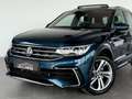 Volkswagen Tiguan 2.0TDI DSG 4Motion R LINE-COCKPIT-T.O-CAMERA360 Blue - thumbnail 2