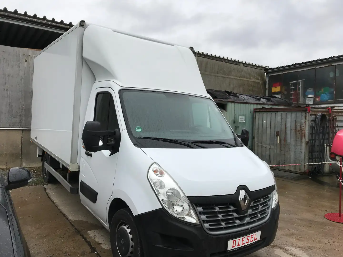 Renault Master ENERGY dCi 170 L3H3 Blanco - 2