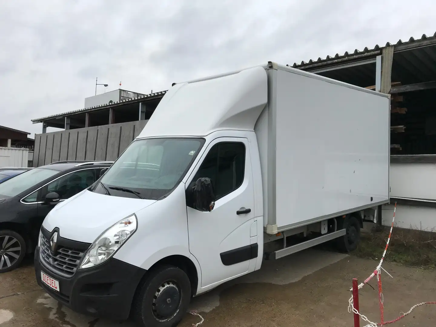 Renault Master ENERGY dCi 170 L3H3 Blanco - 1