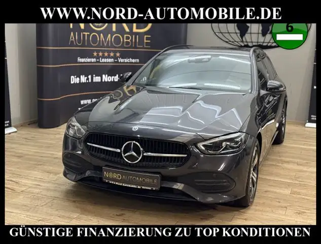 Mercedes-Benz C 220 d T Avantgarde *Distro+*Night*AHK*Kam*Easy Avantga