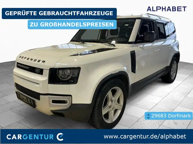 Land Rover Defender 110 3.0 D250 Mild Hybrid 110 SE 360° AHK ACC BLIS
