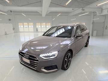 35 TDI MHEV BUSIN ADVAN. S TRONIC STATION WAGON