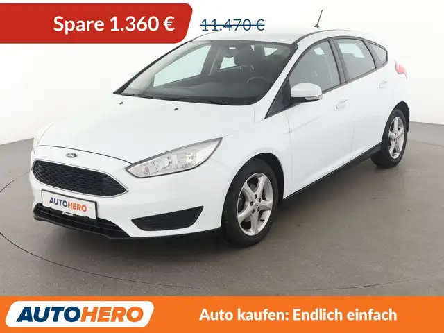Ford Focus 1.0 EcoBoost Trend*SHZ*ALU*KLIMA*CD*