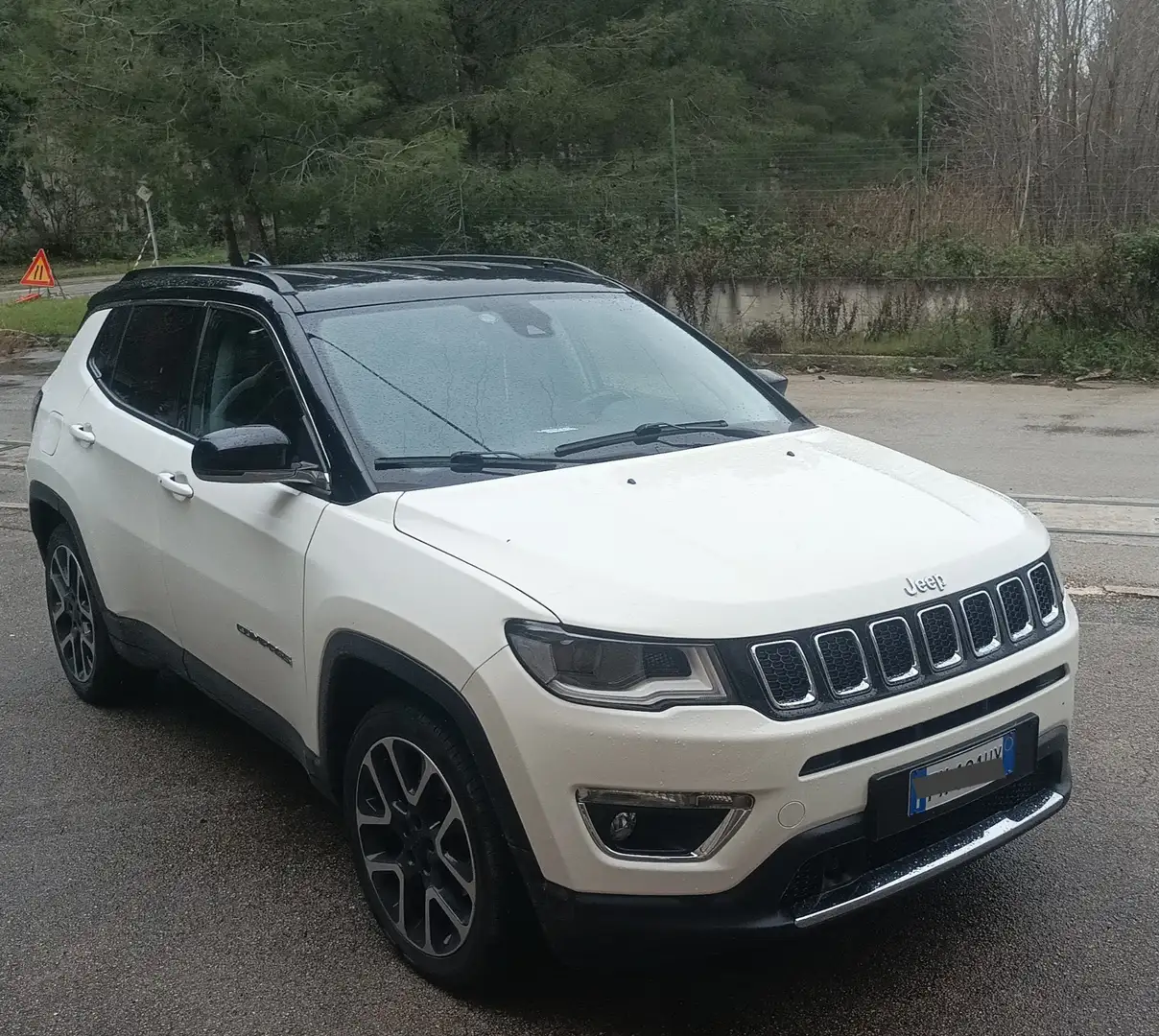 Jeep Compass 1.6 mjt Limited Naked 2wd 120cv - 1