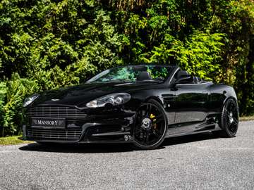 Volante 5.9 V12| Mansory
