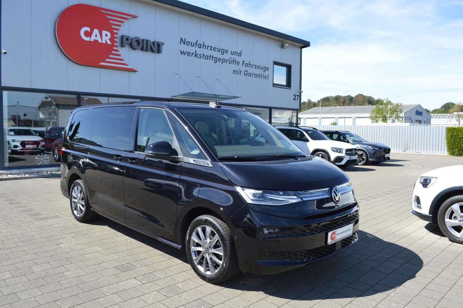 Volkswagen T7 Multivan