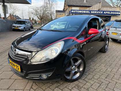 Opel Corsa 1.4-16V COLOR WAVE*AIRCO*MULTI.F STUUR*ELEKTR. RAM