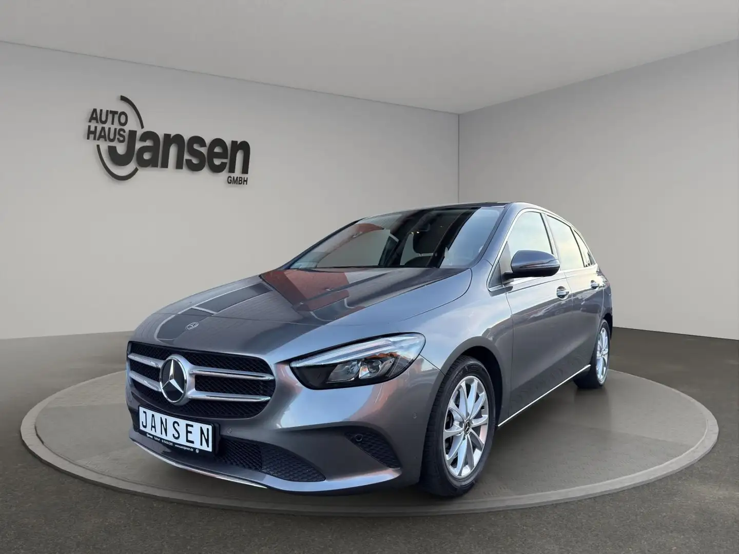 Mercedes-Benz B 250 Progressive +AHK+Adaptive-LED+Kamera+Navi Gris - 1