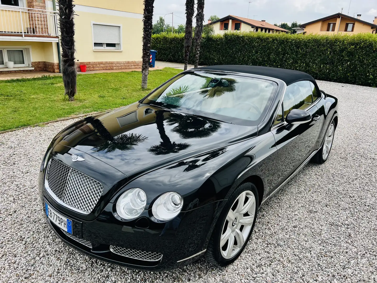 Bentley Continental GTC Pari al nuovo Bellissima - 1