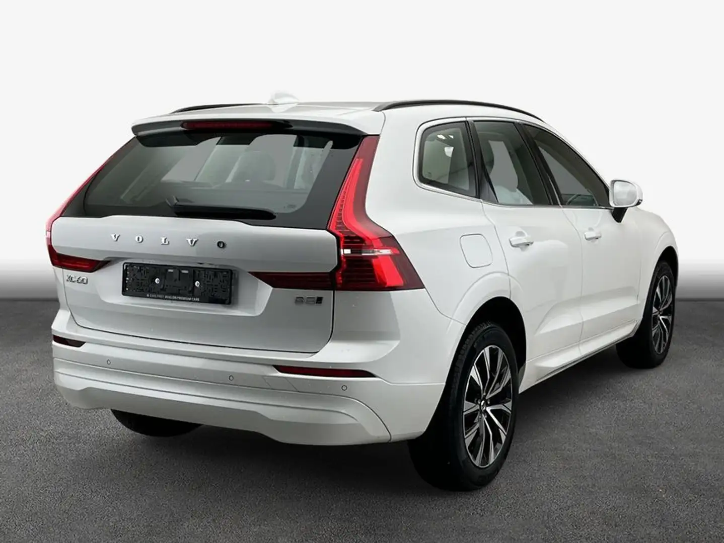 Volvo XC60 XC60 B5 B AWD Core Weiß - 2