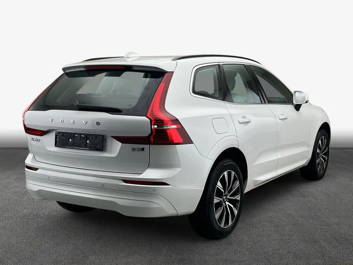 Volvo XC60 XC60 B5 B AWD Core Weiß - 2
