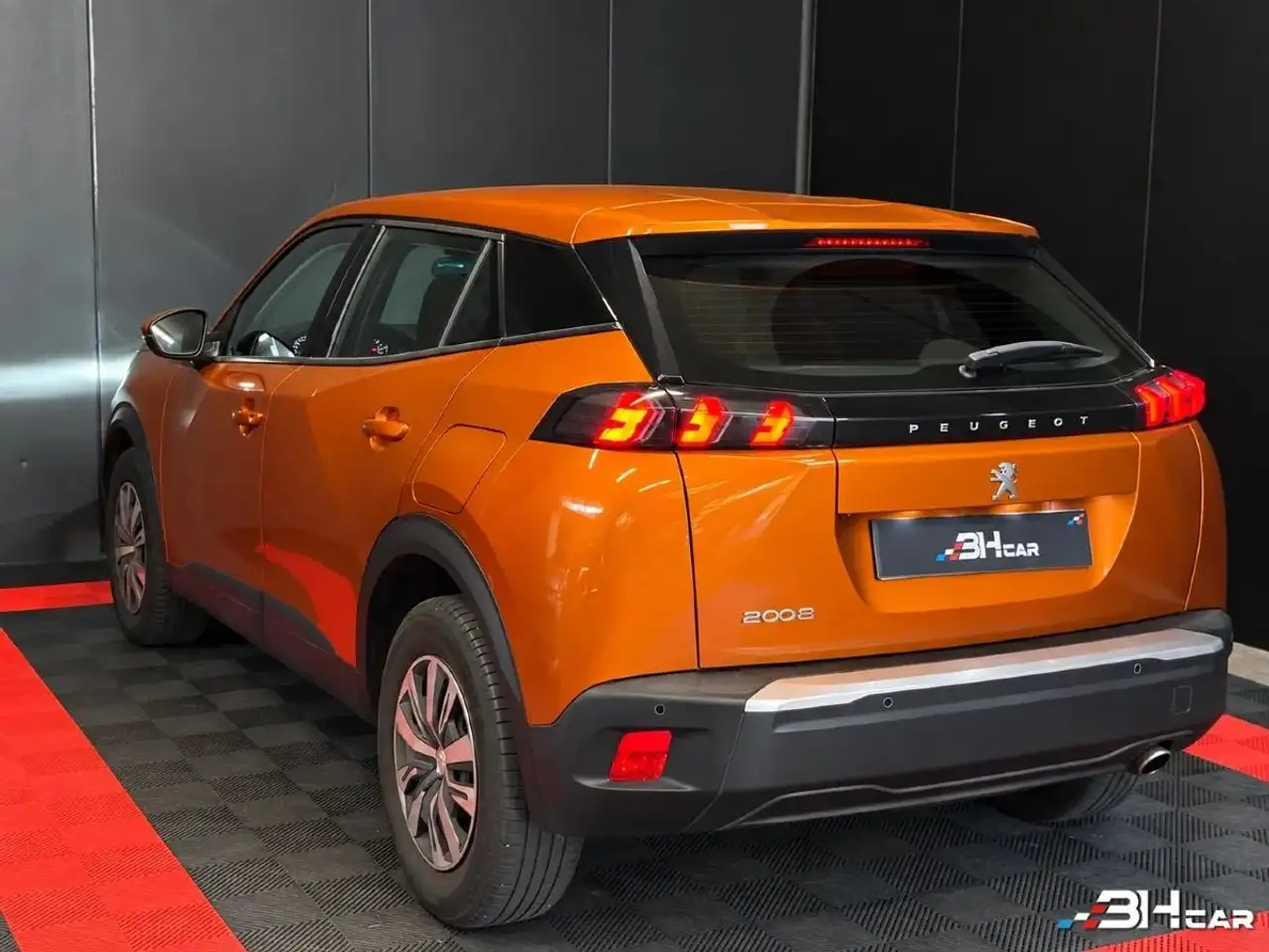 Peugeot 2008 2008 — photo 6