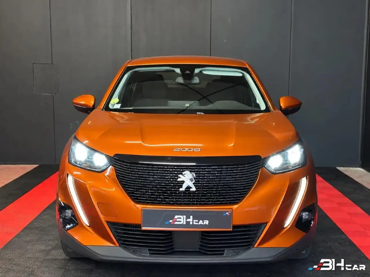 Peugeot 2008 2008 — photo 2