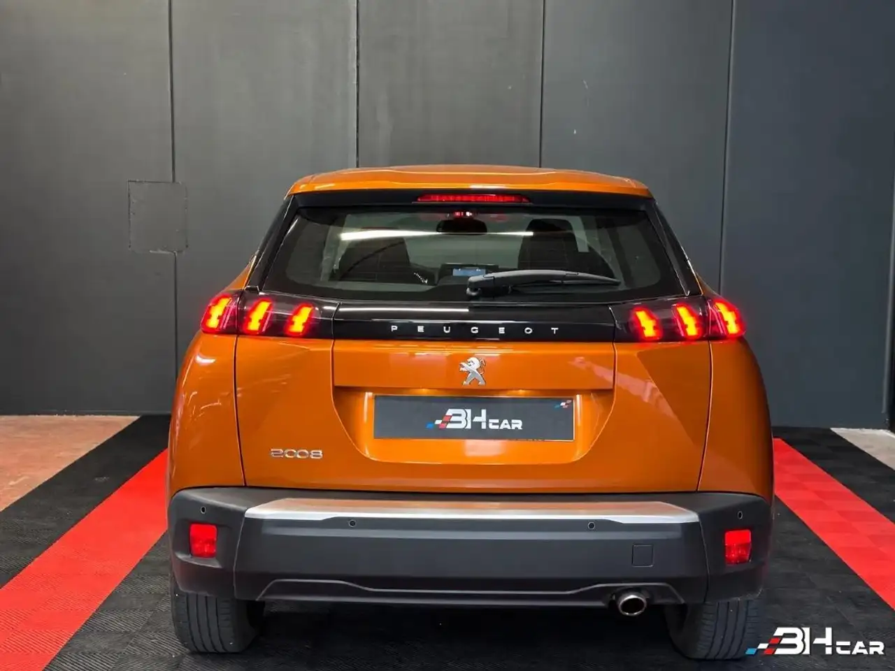 Peugeot 2008 2008 — photo 5