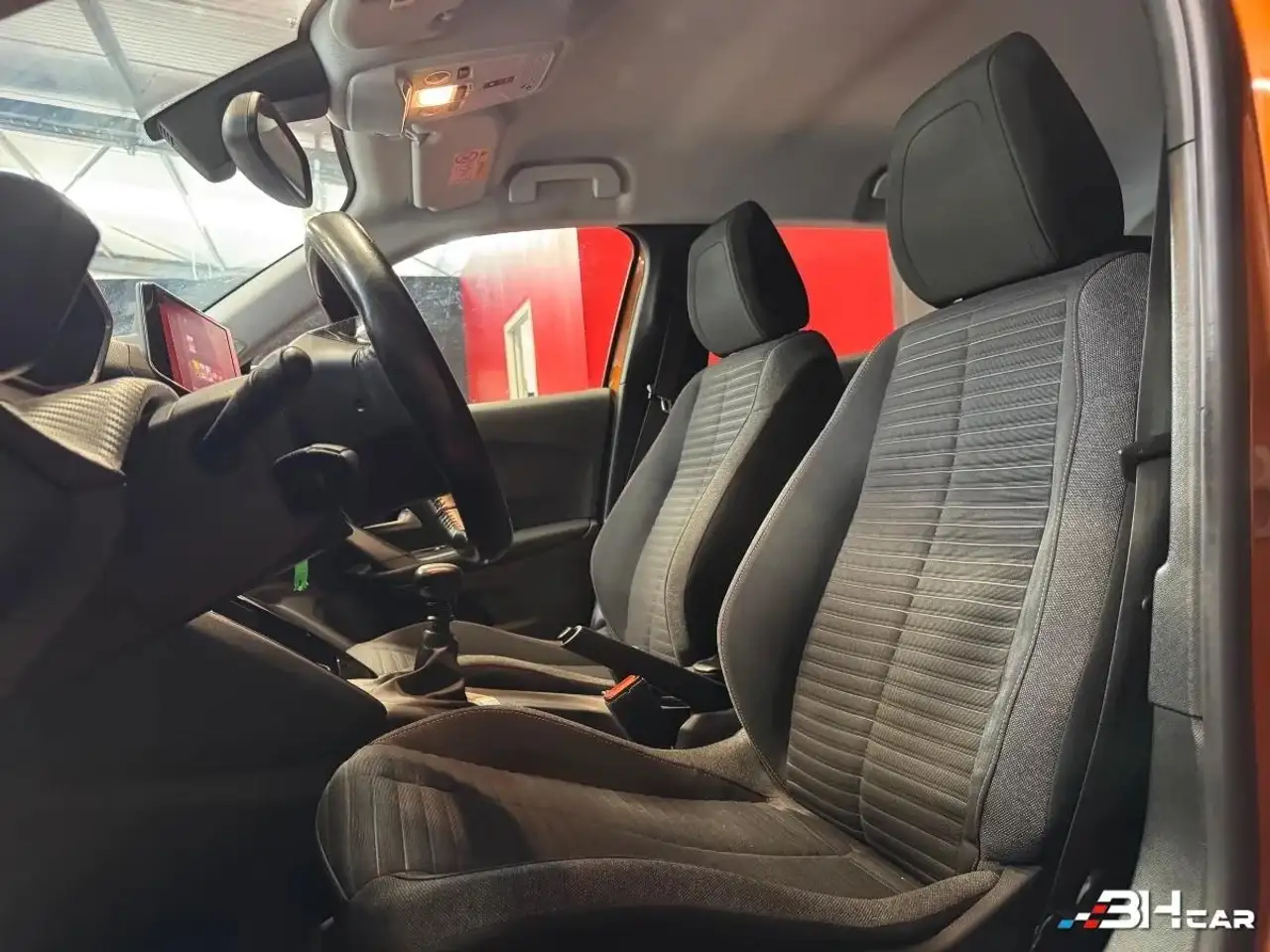 Peugeot 2008 2008 — photo 8