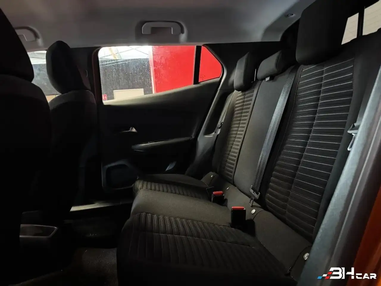 Peugeot 2008 2008 — photo 9